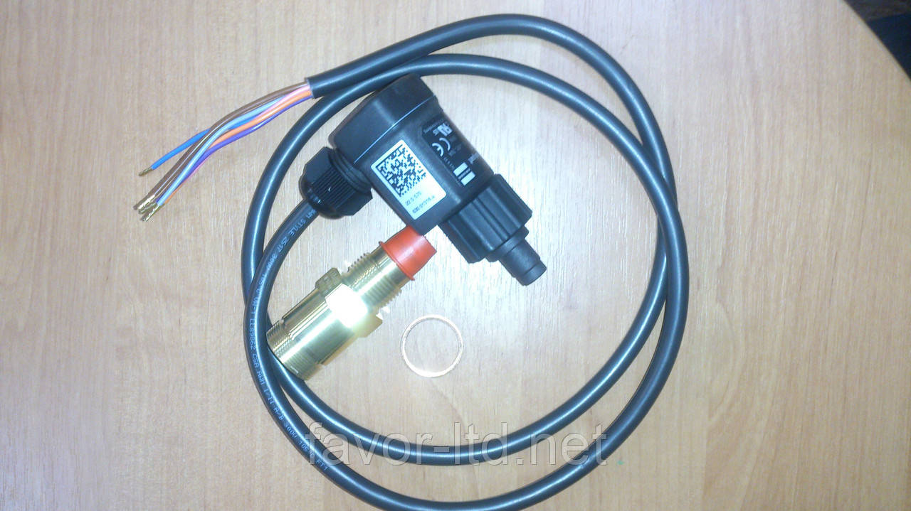 Реле давления масла DELTA P II: продажа, цена в Киеве. Компрессоры ...