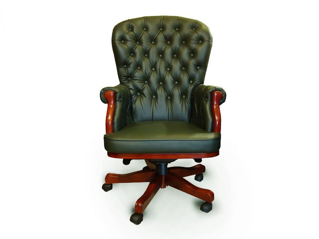 Элитные кожаные кресла - www.mkus.com.ua