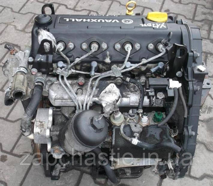 Двигун Опель Комбо 1.7 di Z17DTL