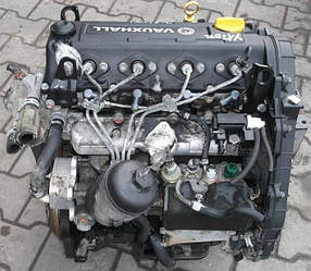 Двигун Опель Комбо 1.7 di Z17DTL