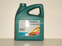 Моторне масло Addinol (Німеччина) — 5W50 SUPER RACING 4L