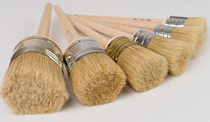 Пензлики малярські