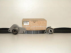 Комплект ременя ГРМ на Рено Кенго 1.9 D (1998-2008) Renault (Оригінал) 7701476884