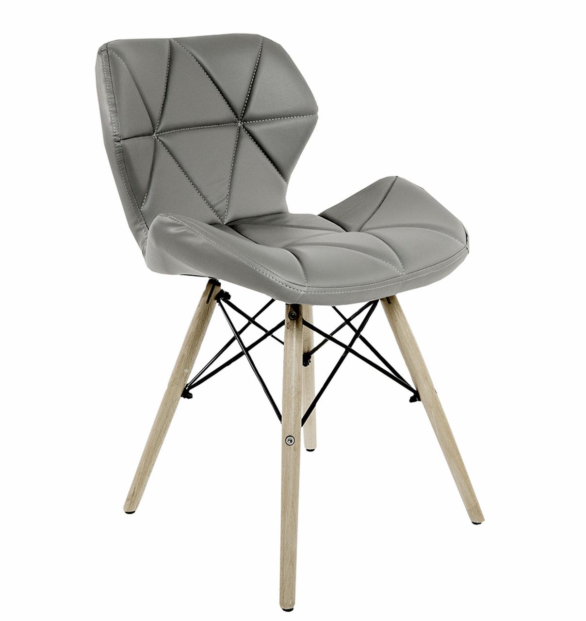 Дерев'яний стілець DSW MODERN марки LOOKI
