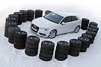 Тест зимових шин 205/55 R16 від автожурналу Motor (Польща)