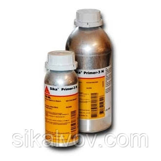 Грунт Sika Primer 3N 1000