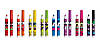 Набір ароматних маркерів для малювання - ПЛАВНА ЛІНИЯ (8 кольорів) 40605, фото 3
