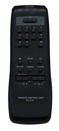 Пульт для телевізора Akai RC-51A, фото 1