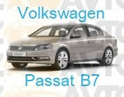 Passat B7 2010-2015