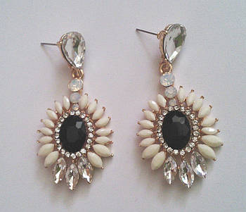 Сережки SHOUROUK Softly