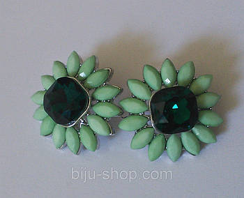 Сережки SHOUROUK Grass