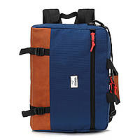 Сумка-рюкзак для ноутбука 15,6" KINGSLONG (KLM1340R BL)