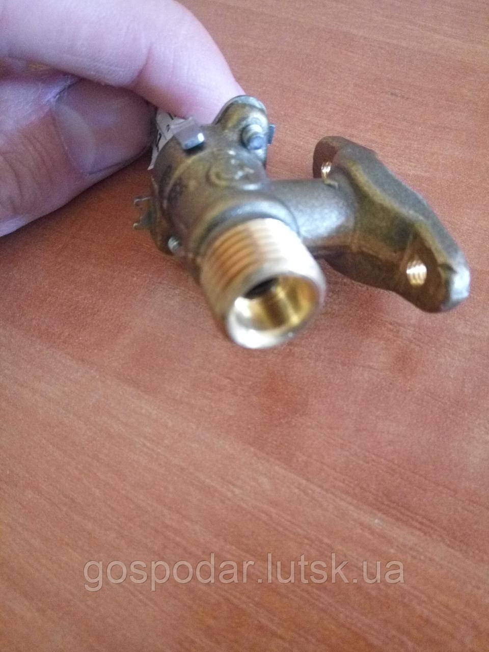 Купить Кран газовой импортной плиты Ардо, Горенье. Запчасти газовой ...