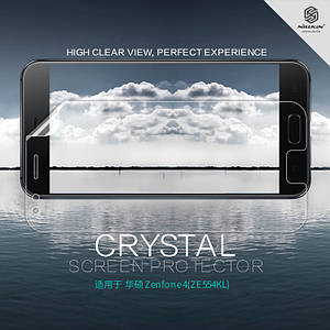 Захисна плівка Nillkin для Asus Zenfone 4 ZE554KL глянсова