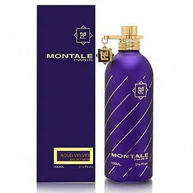 Элитная парфюмерия Montale Paris Aoud Velvet 100 ml (монталь)
