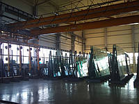 Обладнання для виробництва склопакетів