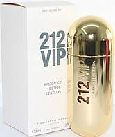 Женская парфюмерия тестер Carolina Herrera 212 Vip 80 ml