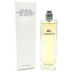 Духи женские Lacoste Pour Femme 90 ml тестер