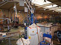 Екструдери для герматизации склопакетів