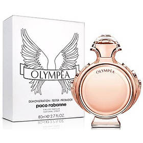 Тестеры парфюма Paco Rabanne Olympea 80 ml