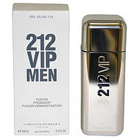 Мужские тестеры духов Carolina Herrera 212 Vip 100 ml