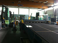 Лінії для різання скла