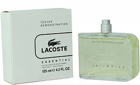 Мужская парфюмерия тестер Lacoste Essential 125 ml