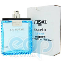 Мужская парфюмерия тестер Versace Eau De Frache 100 ml