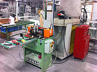 Верстати для фрезерування торця імпоста