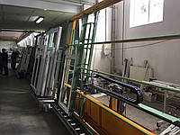 Стенди скління