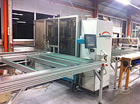 Лінії для виробництва ПВХ вікон