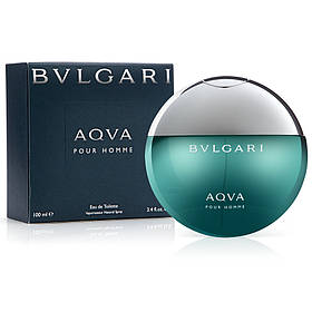 Мужская парфюмерия Bvlgari Aqva 100 ml