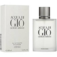 Мужская парфюмерия Giorgio Armani Acqua Di Gio 100 ml