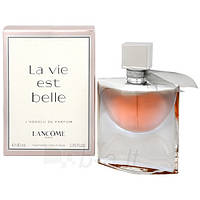 Женская парфюмерия Lancom La Vie Est Belle L'Absolu De Parfum 75 ml W