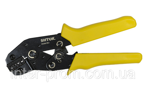 Прес-кліщі 0,25-6кв.мм, фото 1