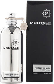 Нишевая парфюмерия Montale Paris Fruits Of The Musk 100 ml (Монталь)