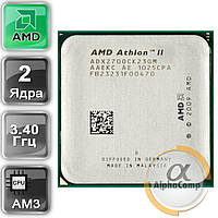 Процессор AMD Athlon II X2 270 B28 (2×3.40GHz 2Mb AM3) БУ