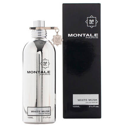 Montale Paris White Musk 100 ml (Монталь), фото 2