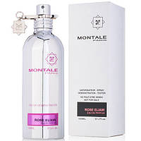 Парфюмированная вода Montale Paris Rose Elixir 100 ml (Монталь)