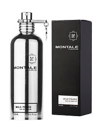 Парфюмированная вода Montale Paris Wild Pears 100 ml (Монталь)