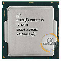 Процесор Intel Core i5 6500 (4×3.20GHz • 6Mb • 1151) БВ