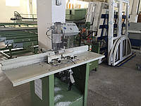 Верстати для фрезерування дренажних отворів