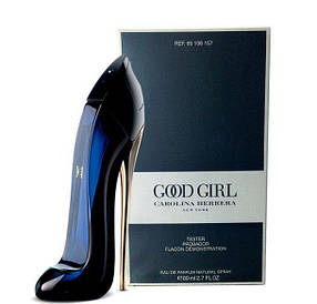 Женская парфюмерия тестер Carolina Herrera Good Girl 80 ml