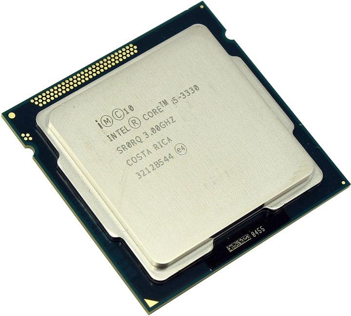 Процесор Intel Core i5-3330 3.00 GHz, s1155, tray