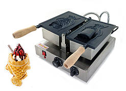 Вафельниця CREAM FISH GoodFood WB1CF