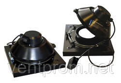 Вентилятор Systemair TFSK 160 Black даховий