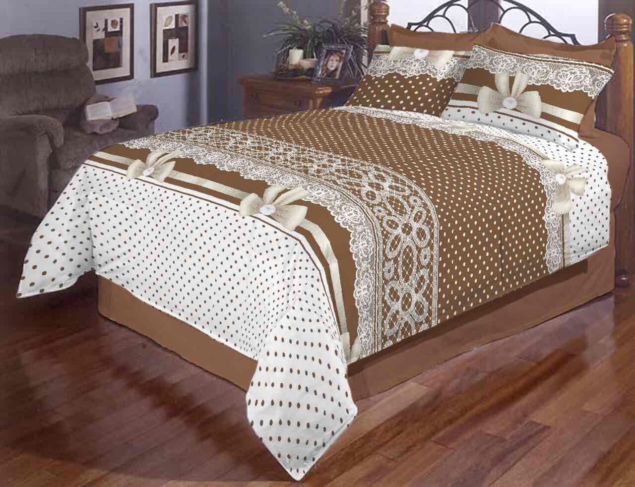 Семейное постельное белье Бант Gold