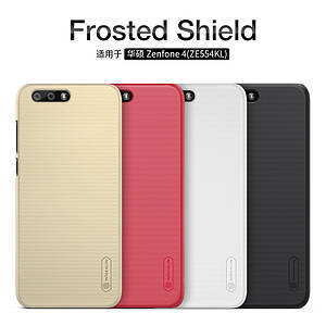 Чохол Nillkin для Asus Zenfone 4 ZE554KL (4 кольори) +плівка