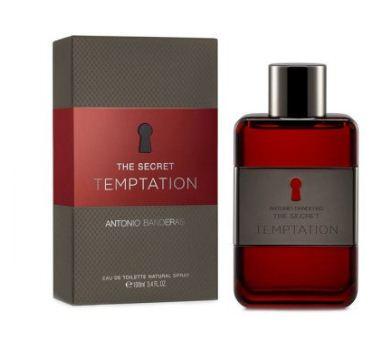 Antonio Banderas The Secret Temptation туалетна вода 50 мл NNR ORG/08-71
