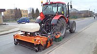 Щетка подметальная для трактора 1,6 м. Pronar Agata 1600